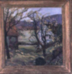 Spring Scene Spring Scene