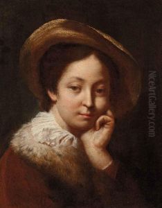 Ritratto Di Giovinetto by Giuseppe Angeli
