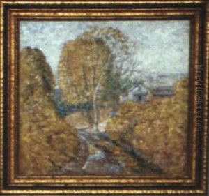 Late Summer by Fern Isabel Coppedge