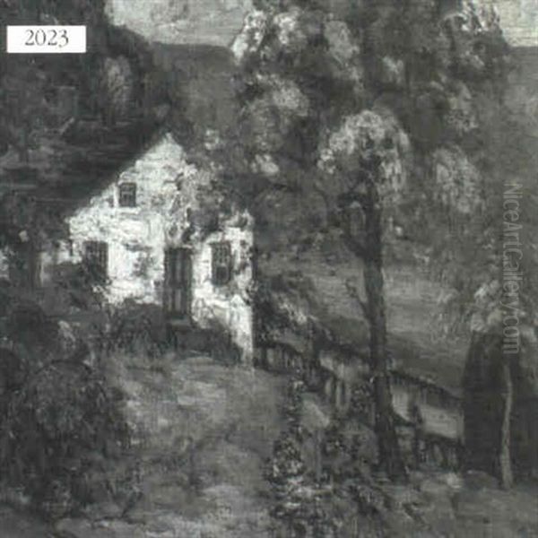 Lock Keepers Cottage, New Hope, Pennsylvania - view 1