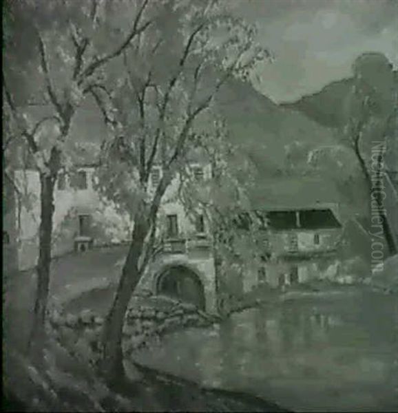Mill Pond - view 1
