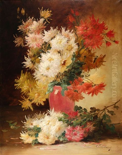 Vase De Fleurs - view 1