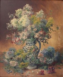 Nature Morte Aux Fleurs Des Champs Nature Morte Aux Fleurs Des Champs