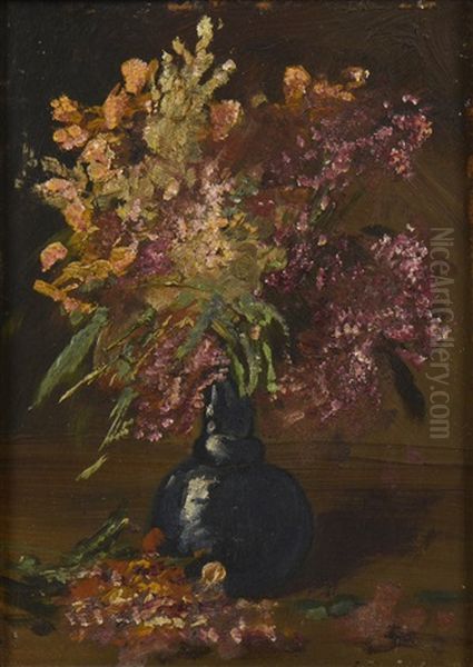 Bouquets De Fleurs Sauvages (2 Works) - view 1