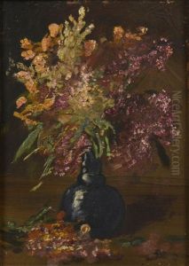 Bouquets De Fleurs Sauvages (2 Works) Bouquets De Fleurs Sauvages (2 Works)