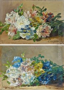 Jetees De Fleurs (pair) Jetees De Fleurs (pair)
