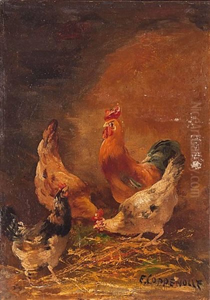 Hahn Und Huhner - view 1