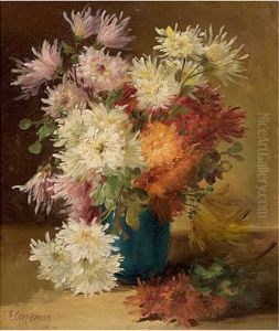 Blumenstillleben Blumenstillleben
