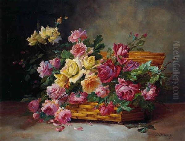 La Corbeille De Roses - view 1