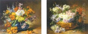 Bouquet Of Wild Flowers