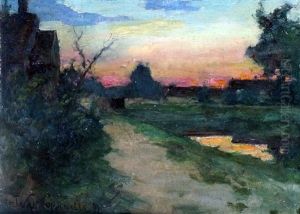 Le Canal Du Loing A Episy Le Canal Du Loing A Episy