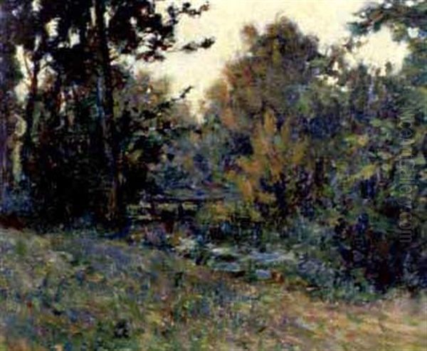 At River's Edge - view 1