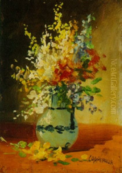 Floral Still Life - view 1