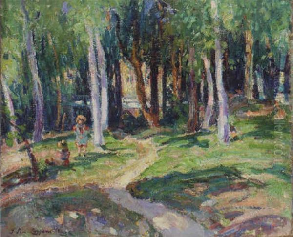 Paysage Au Soleil - view 1