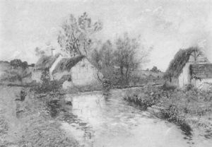 La Lavandiere