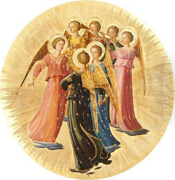 A Choir Of Angels - view 1