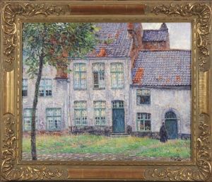 Maisons Cote Jardin by Omer Coppens