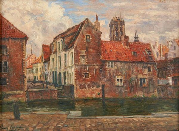 Vue De Bruges - view 1