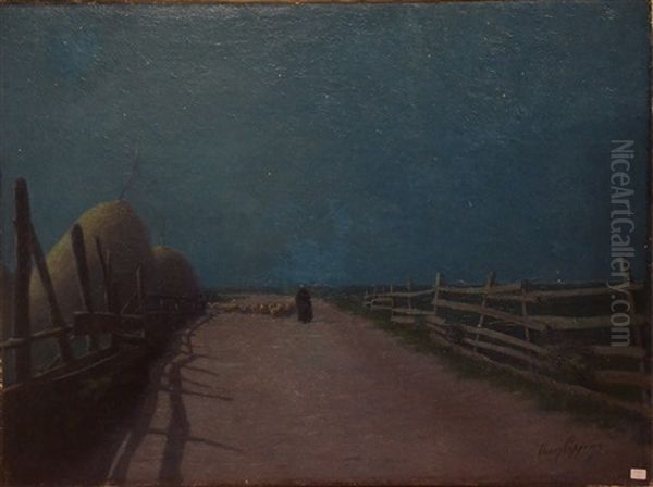Troupeau De Moutons - view 1