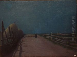 Troupeau De Moutons