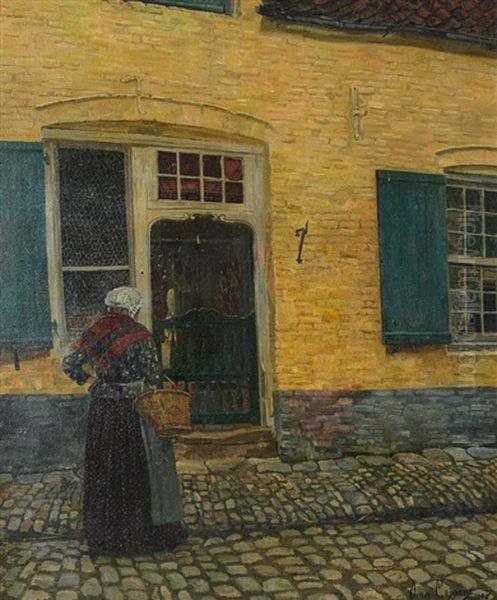 Scene De Rue - view 1