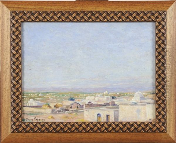 Panorama De Kairouan - view 1