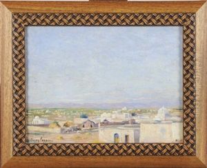 Panorama De Kairouan