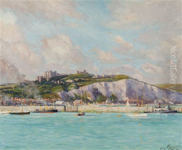 Vue De Dover - view 1