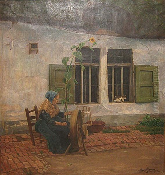 Het Spinnertje - view 1