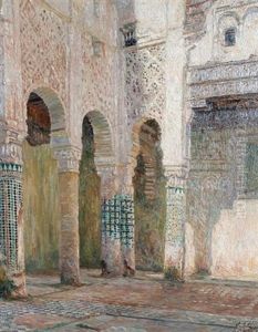 Merenid Medersa, Sale Medersa by Omer Coppens