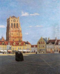 Markt Te Veurne