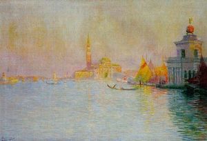 Vue De Venise