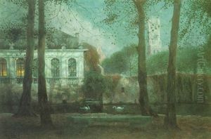 Le Long Du Dyser, Bruges