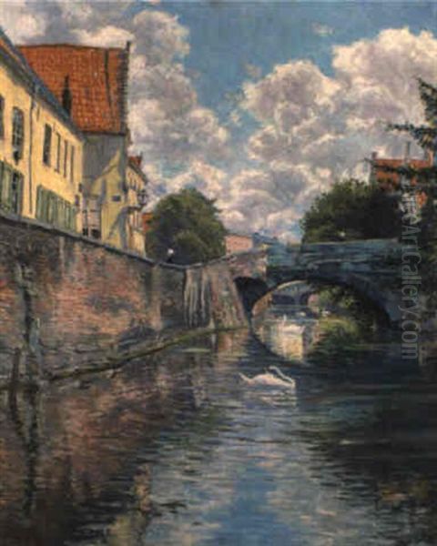 De Reien Te Brugge - view 1