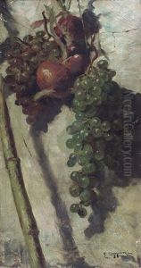 Natura Morta by Fausto Eliseo Coppini