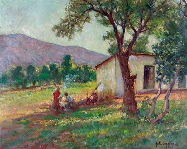Paisaje - view 1