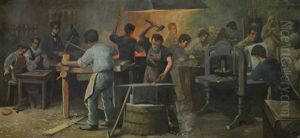 Lavori by Fausto Eliseo Coppini