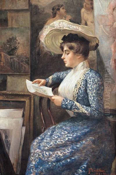 Dall'antiquario, La Scelta Della Stampa - view 1