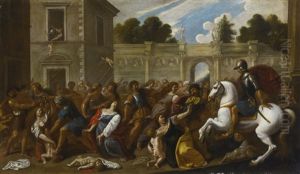 The Massacre Of The Innocents by Carlo Coppola