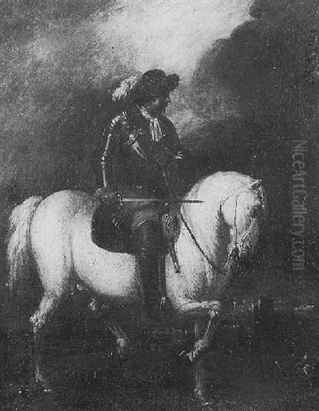 Un Cavalier - view 1