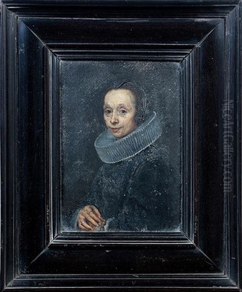 Portrait De Dame - view 1