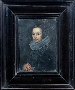 Portrait De Dame Portrait De Dame