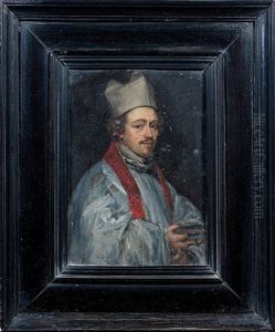 Portrait D'un Ecclesiastique Portrait D'un Ecclesiastique