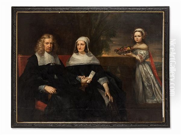 Family Portrait - view 1
