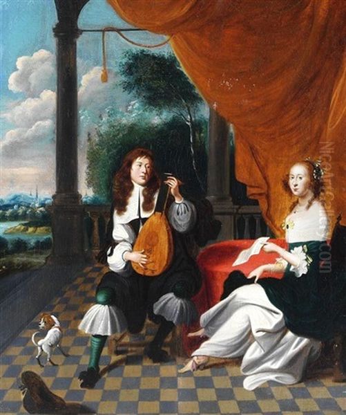 Dame Und Kavalier - view 1