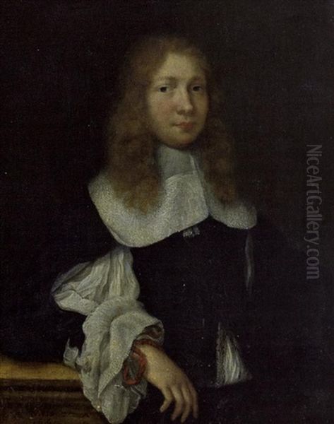 Portrait De Gentilhomme - view 1
