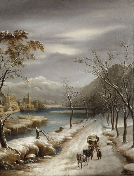 Nevicato Nel Inferno Vallese - view 1
