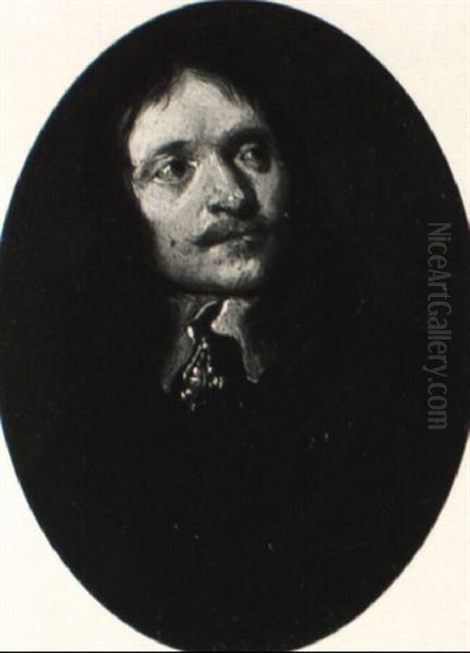Portrait Of A Gentleman (self-portrait?) - view 1