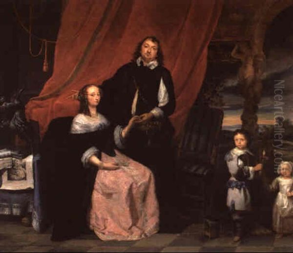 Portrait D'une Famille - view 1