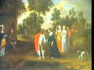 La Rencontre Galante
